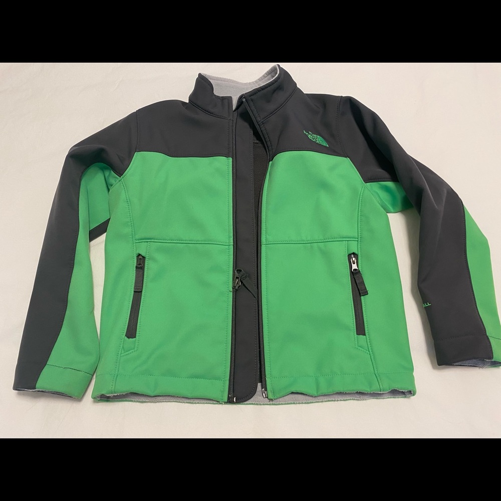 Boys north face jacket XS